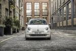 Fiat 500 Collezione 2018 года (UK)